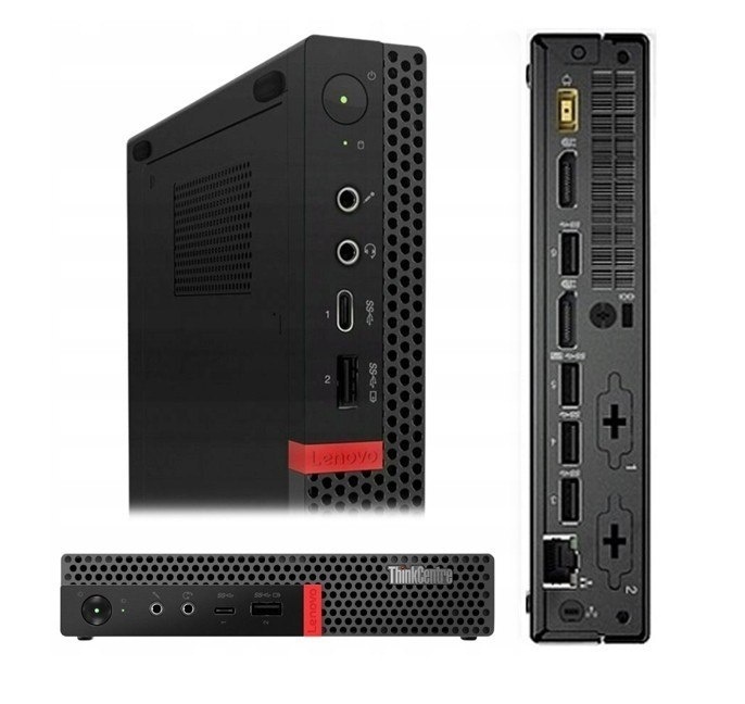 Lenovo M920Q Core i5 9GEN 16GB 256SSD MINI